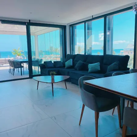 Apartamento Exclusivo Atico De Lujo En La Playa - Holavivienda Inmobiliaria Dénia