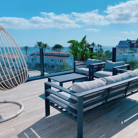 Exclusivo Atico De Lujo En La Playa - Holavivienda Inmobiliaria Apartamento Dénia