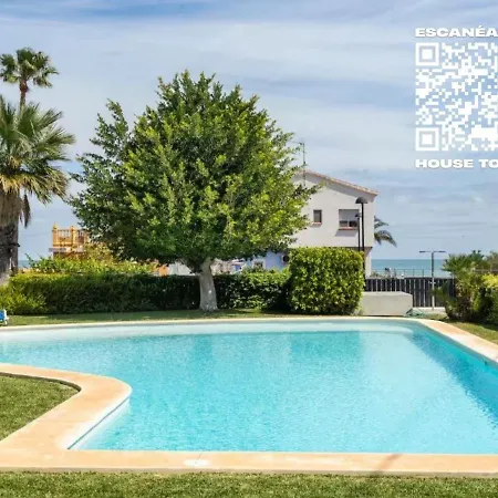 Holavivienda - Atico Boutique De Lujo En La Playa Апартаменты