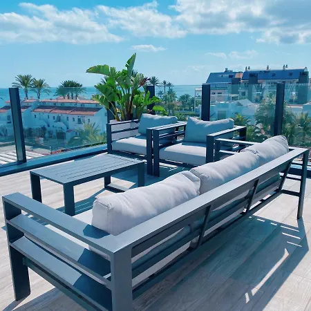 Apartment Exclusivo Atico De Lujo En La Playa - Holavivienda Inmobiliaria