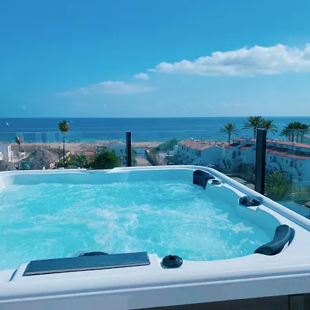 Exclusivo Atico De Lujo En La Playa - Holavivienda Inmobiliaria Apartment