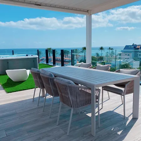 Apartment Exclusivo Atico De Lujo En La Playa - Holavivienda Inmobiliaria Denia